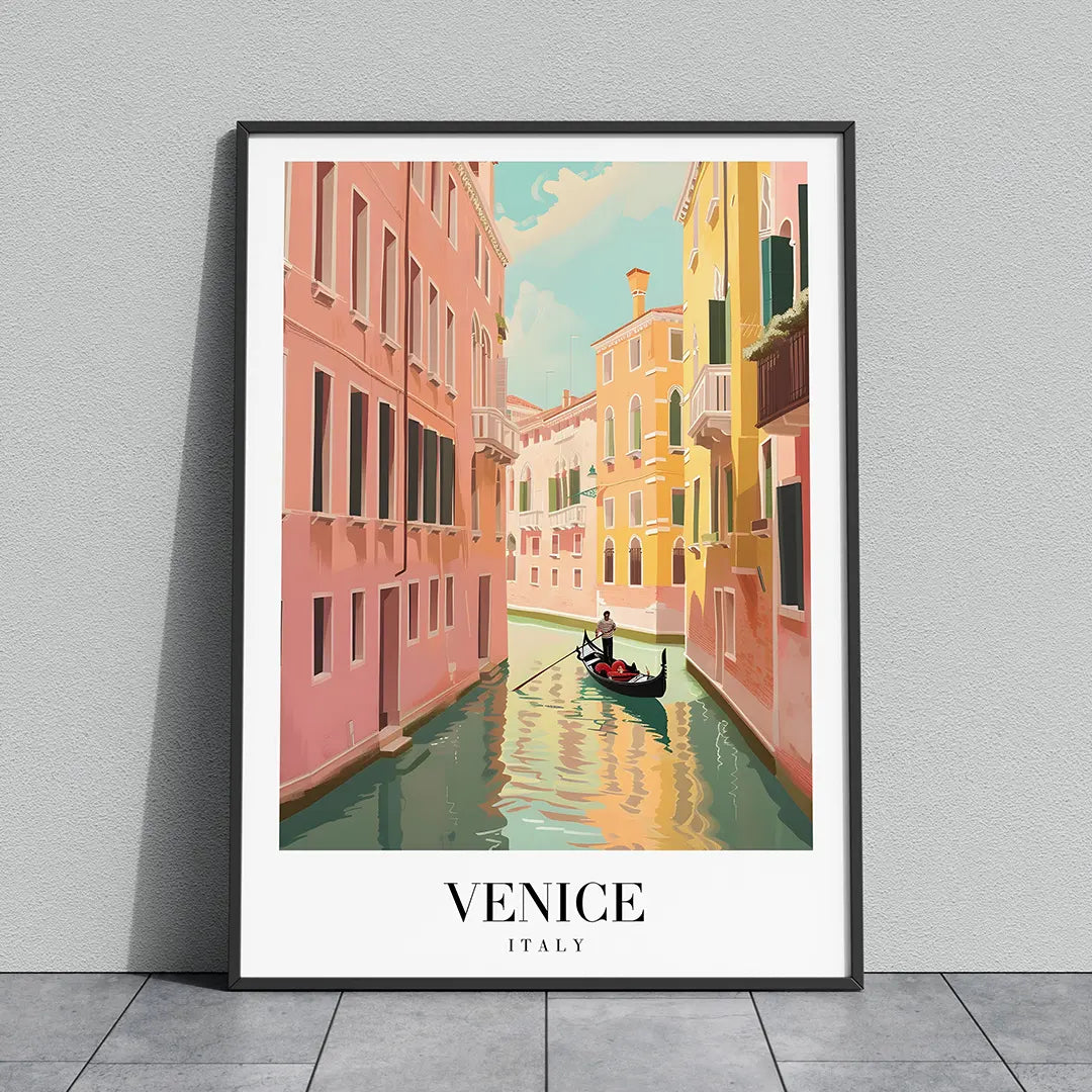 VENICE VIBES