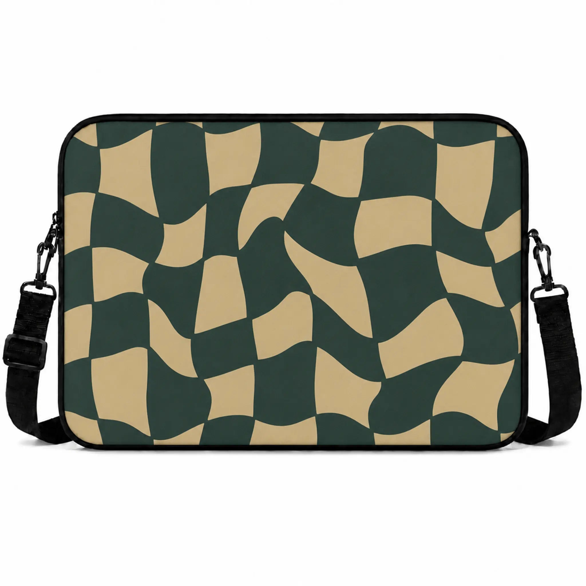 Warped Checkers