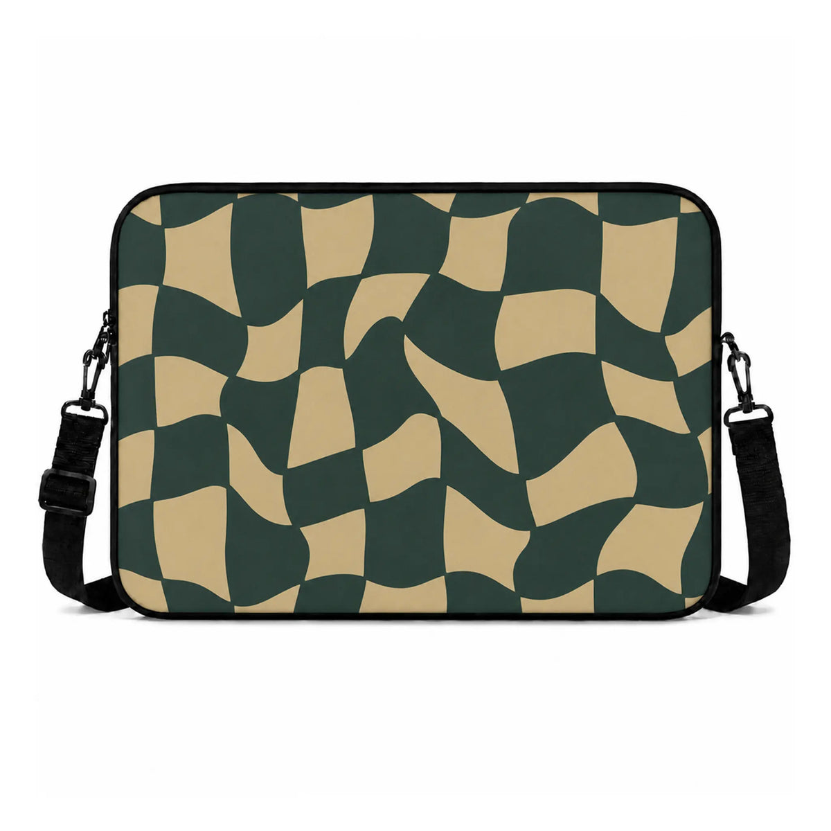 Warped Checkers