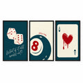 Wild Card | 3 Frames