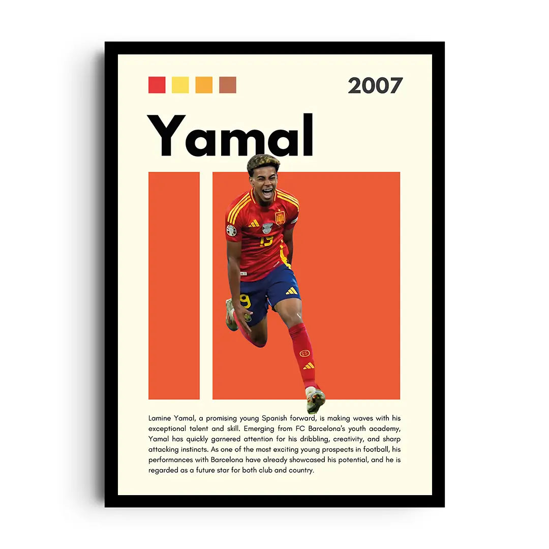 YAMAL WONDERKID